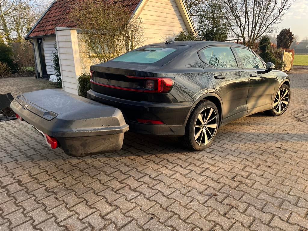 Thule Acros L - 400 liter trekhaakkoffer, Ophalen, Nieuw