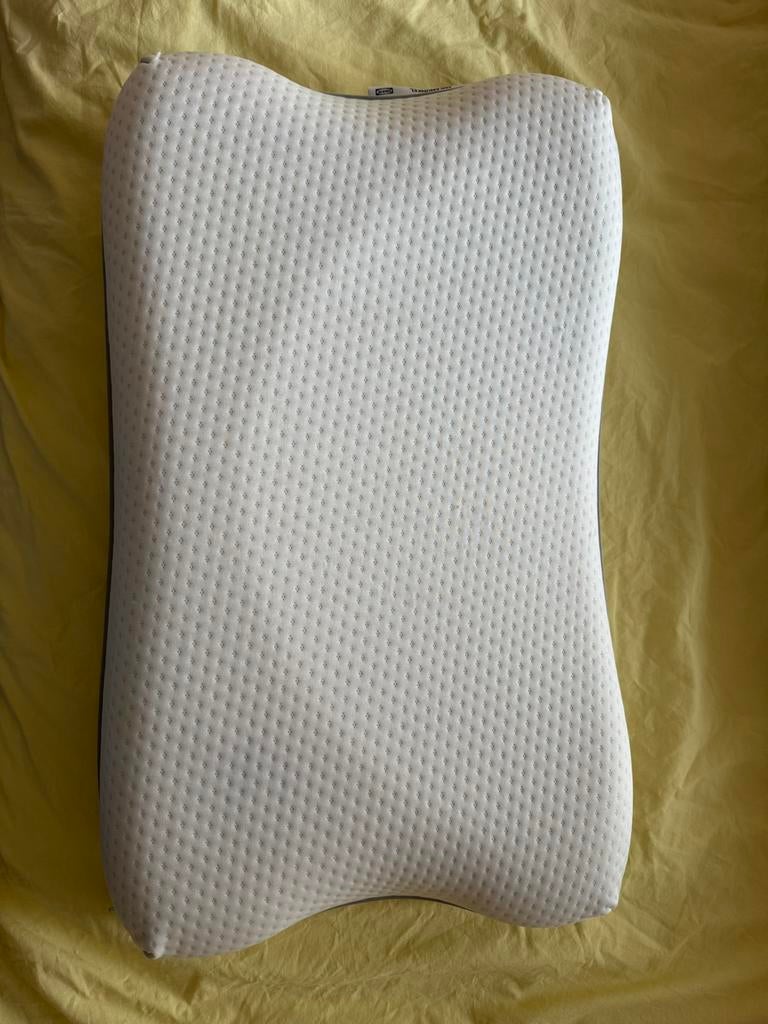 Nieuw kussen ikea, Huis en Inrichting, Slaapkamer | Beddengoed, Eenpersoons, Wit, Nieuw, Ophalen of Verzenden