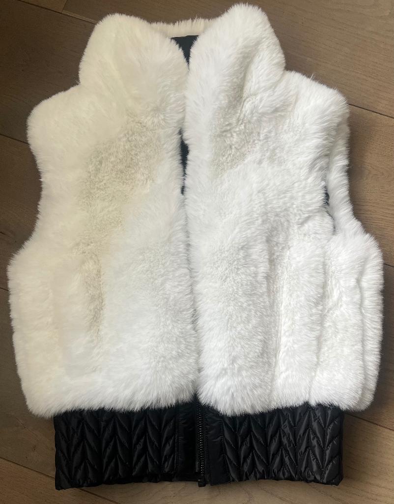 Goldbergh bodywarmer, Wit, Nieuw, Ophalen of Verzenden, Maat 34 (XS) of kleiner