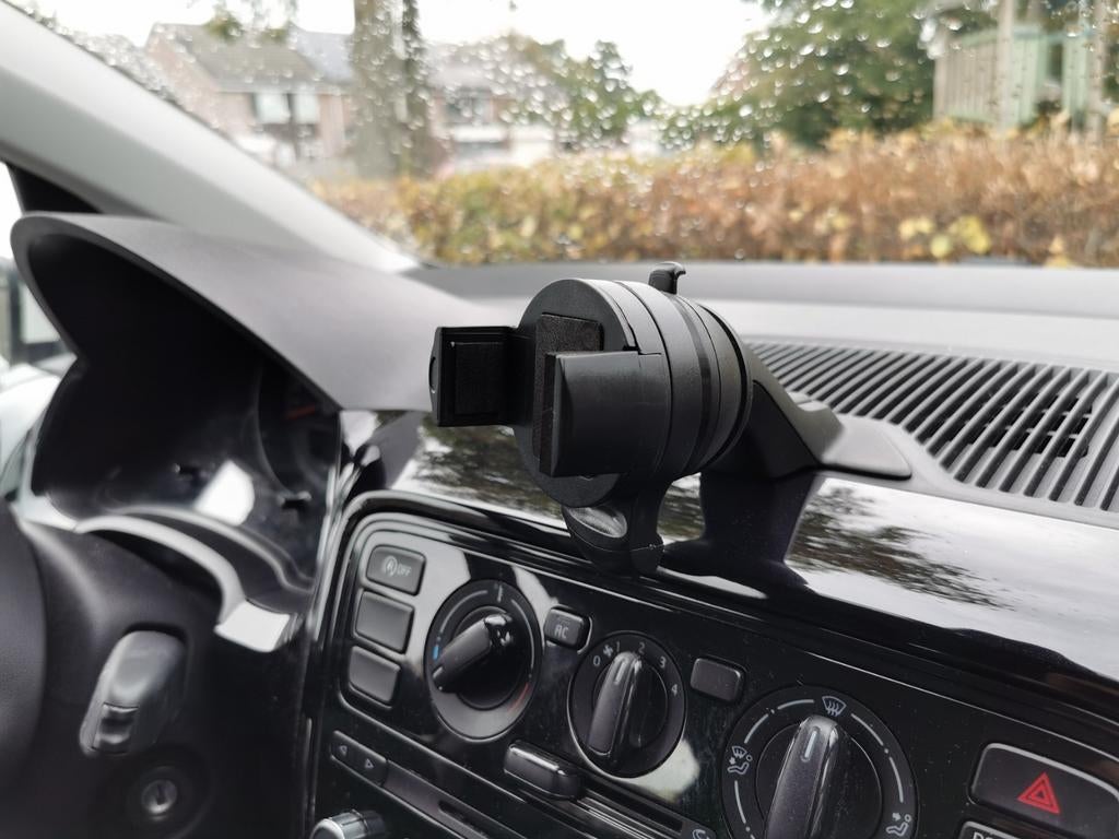 Telefoonhouder Vw Up Skoda Citigo Seat Mii / Ibiza, Ophalen of Verzenden, Nieuw