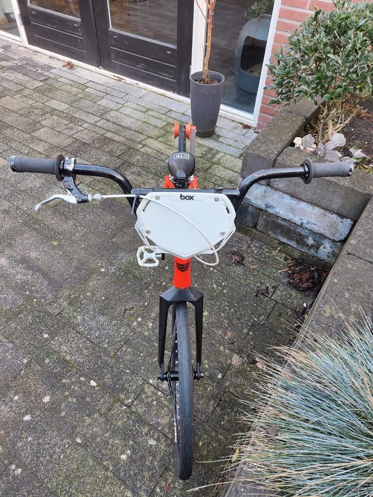 Meybo 520 Expert holeshot XL BMX Racefiets, Ophalen, Gebruikt, Kickbike, Meybo