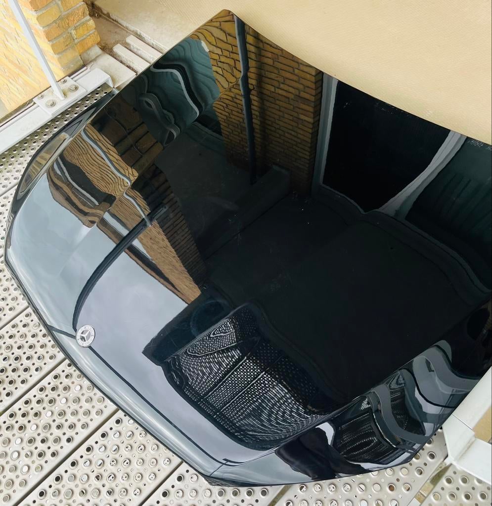 Motorkap CLC  W203 aanbieding, Ophalen, Gebruikt, Voor, Mercedes-Benz