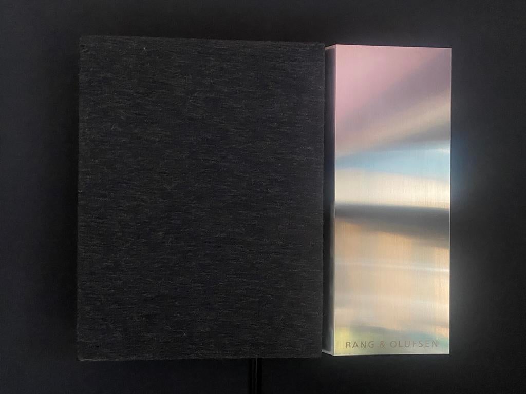 Bang & Olufsen Beovox 3000, Ophalen, Zo goed als nieuw, Front, Rear of Stereo speakers, Overige merken