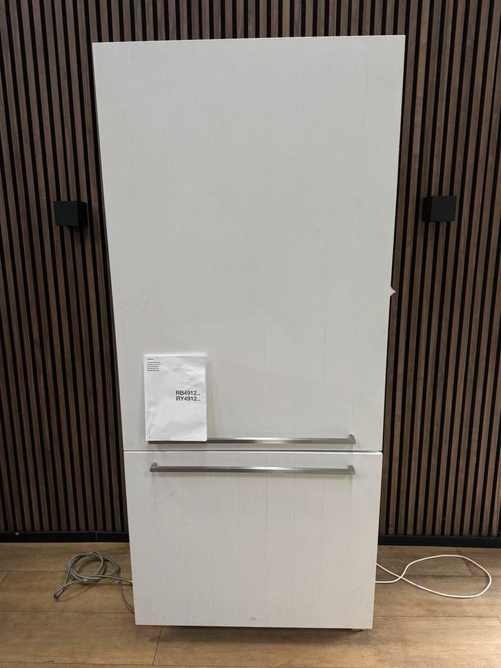 Luxe Professionele Gaggenau Inbouwkoelkast (Gratis bezorgen), 200 liter of meer, Dewitgoedexpert, Met aparte vriezer, Zo goed als nieuw