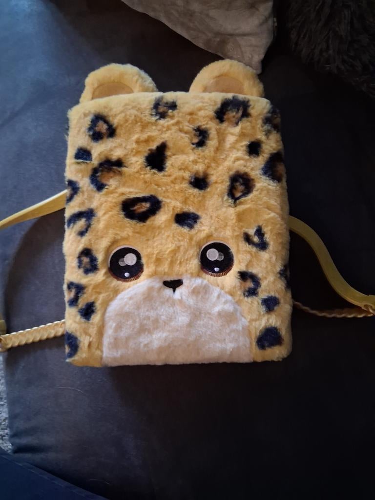Na Na na surprise backpack bedroom Jennel Jaguar, Ophalen of Verzenden, Zo goed als nieuw