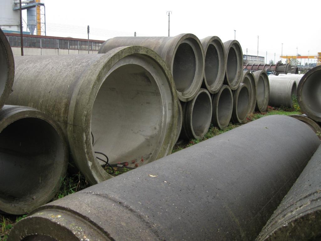 Betonbuis betonbuizen buis rioolbuis riolering duiker, Doe-het-zelf en Verbouw, Buizen en Afvoer, Ophalen of Verzenden, Nieuw
