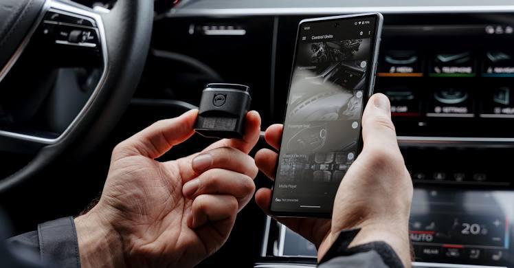 OBDeleven 3 codering, VAG codering, Ophalen