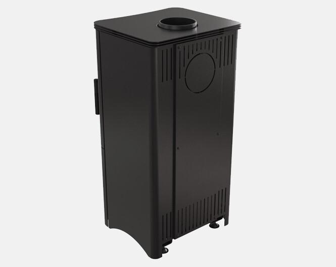 Kratki Koza K5 (7 KW), Huis en Inrichting, Kachels, Niet ingevuld, Niet ingevuld, Ophalen of Verzenden, Vrijstaand