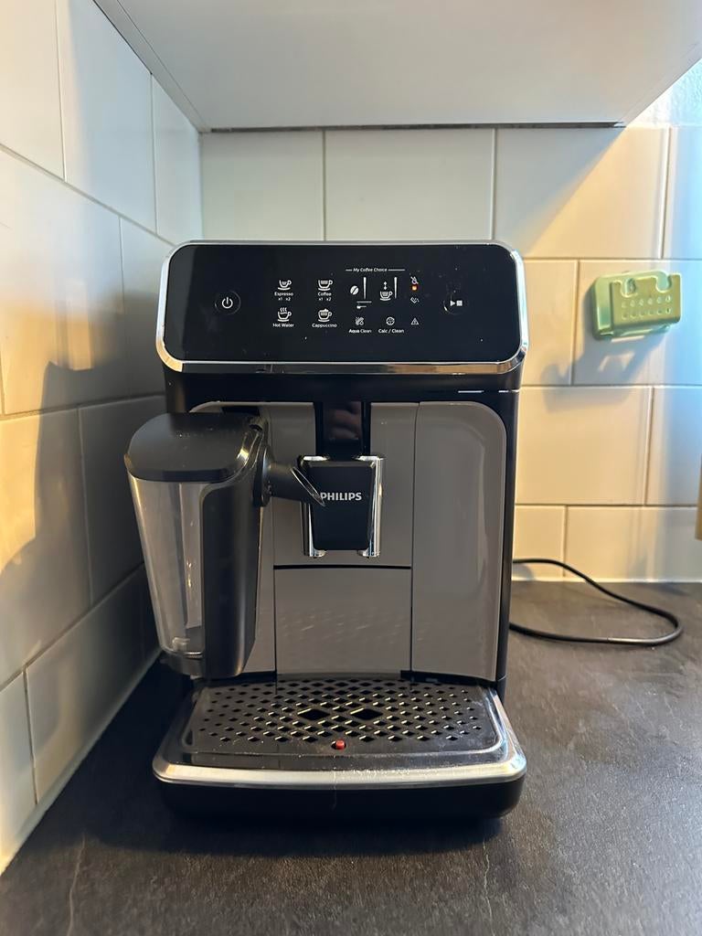 Phillips LatteGo 3200 serie, Ophalen, Zo goed als nieuw, Koffiemachine