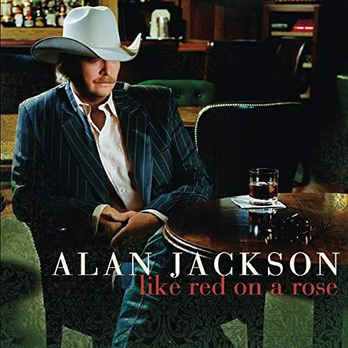 Alan Jackson - Like Red On A Rose -  Originele CD Nieuw, Ophalen of Verzenden, Nieuw in verpakking