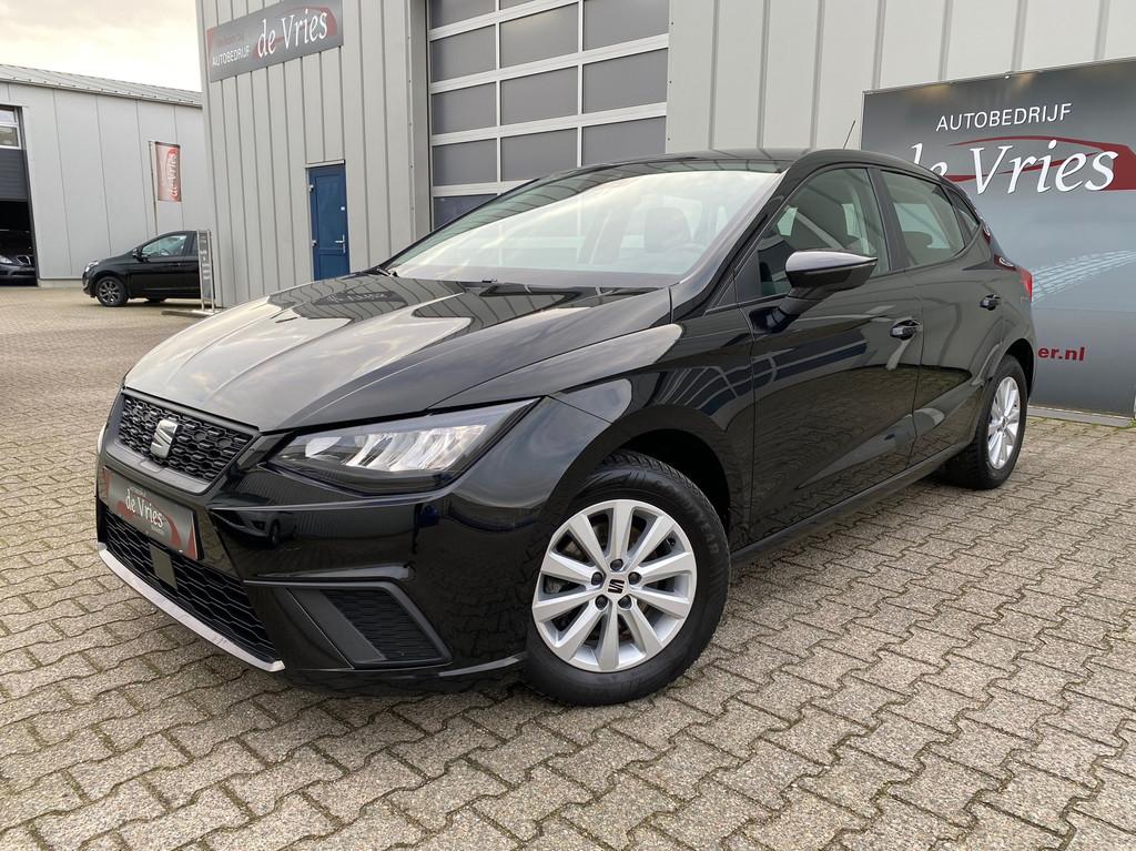 SEAT Ibiza 1.0 EcoTSI Style 110PK / Clima / Cruise / Virtual, Voorwielaandrijving, Gebruikt, 1011 kg, Origineel Nederlands
