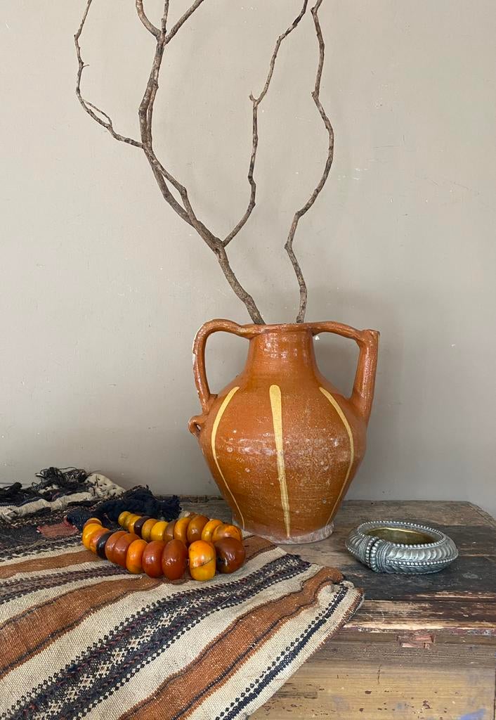 Zeldzame antiek franse kruik, Ophalen of Verzenden