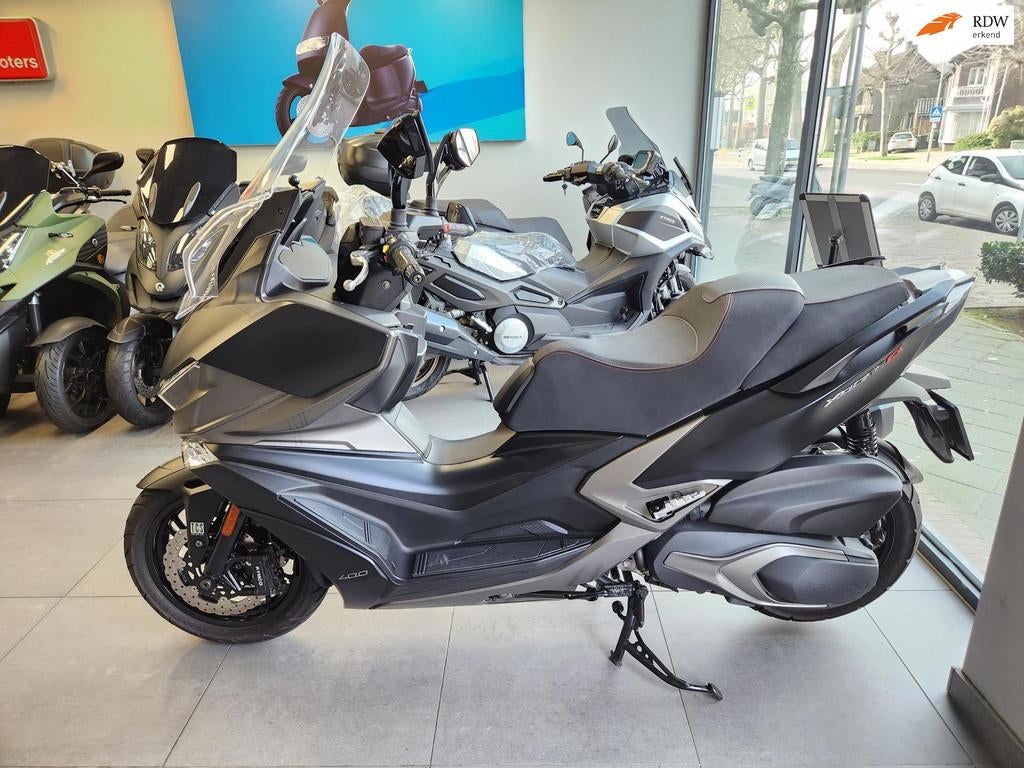 Kymco X Citing 400 9.2024 ZGAN XCITING