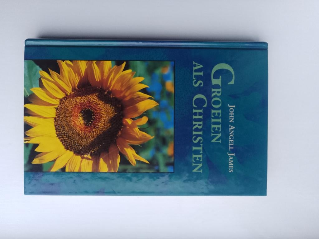 Groeien als Christen - John Angell James, John Angell James, Christendom | Protestants, Ophalen of Verzenden, Zo goed als nieuw