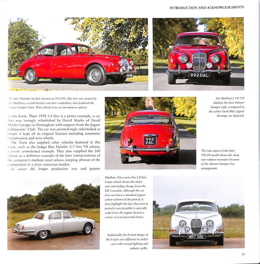 Factory-Original Jaguar Mk1 & Mk2, Verzenden, Nigel Thorley, Nieuw, Overige merken