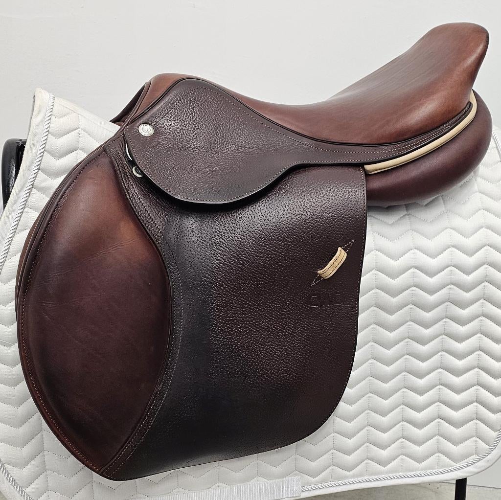 CWD Optim Close Contact 17,5 inch (classic) - 2022, Ophalen of Verzenden, Gebruikt, Springen