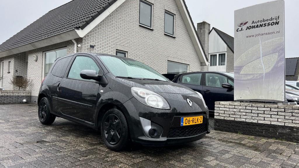 Renault TWINGO 1.2 16V Collection, Auto's, 21 km/l, Euro 5, Twingo, Gebruikt