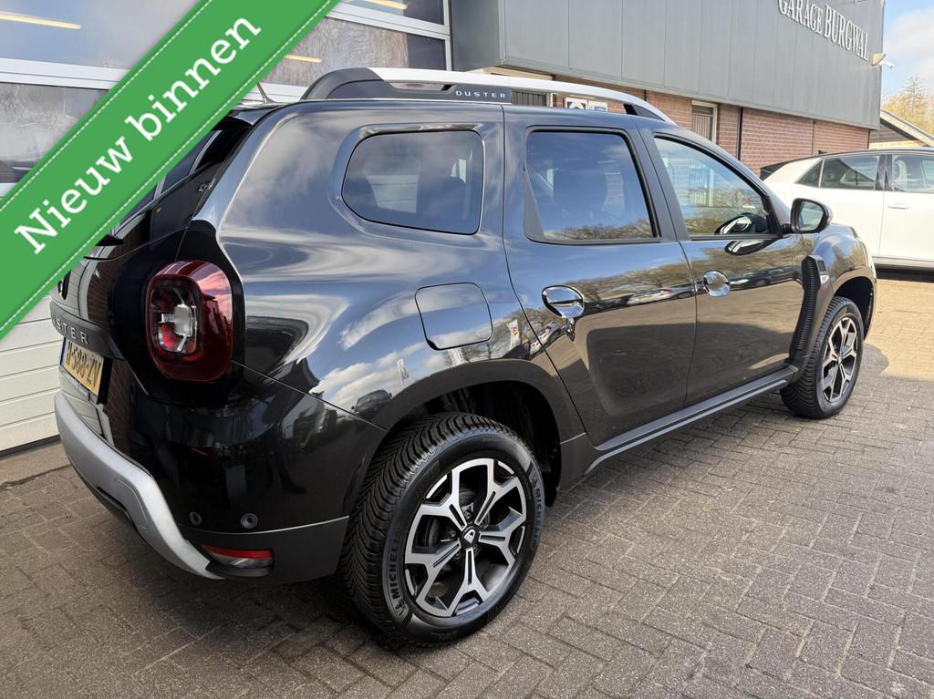 Dacia Duster 1.3 TCe Prestige CARPLAY/CAMERA *ALL-IN PRIJS*, Voorwielaandrijving, 12 maanden, Gebruikt, Bedrijf