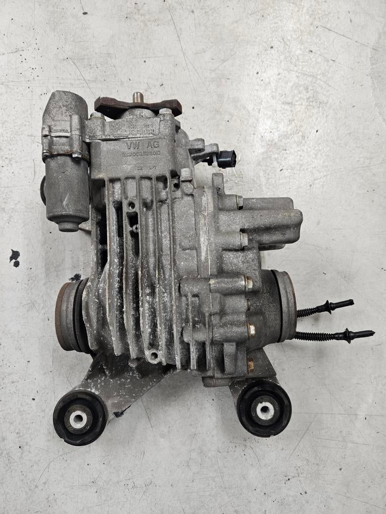 Differentieel 2016 Audi TTS met Haldex, Ophalen, Audi