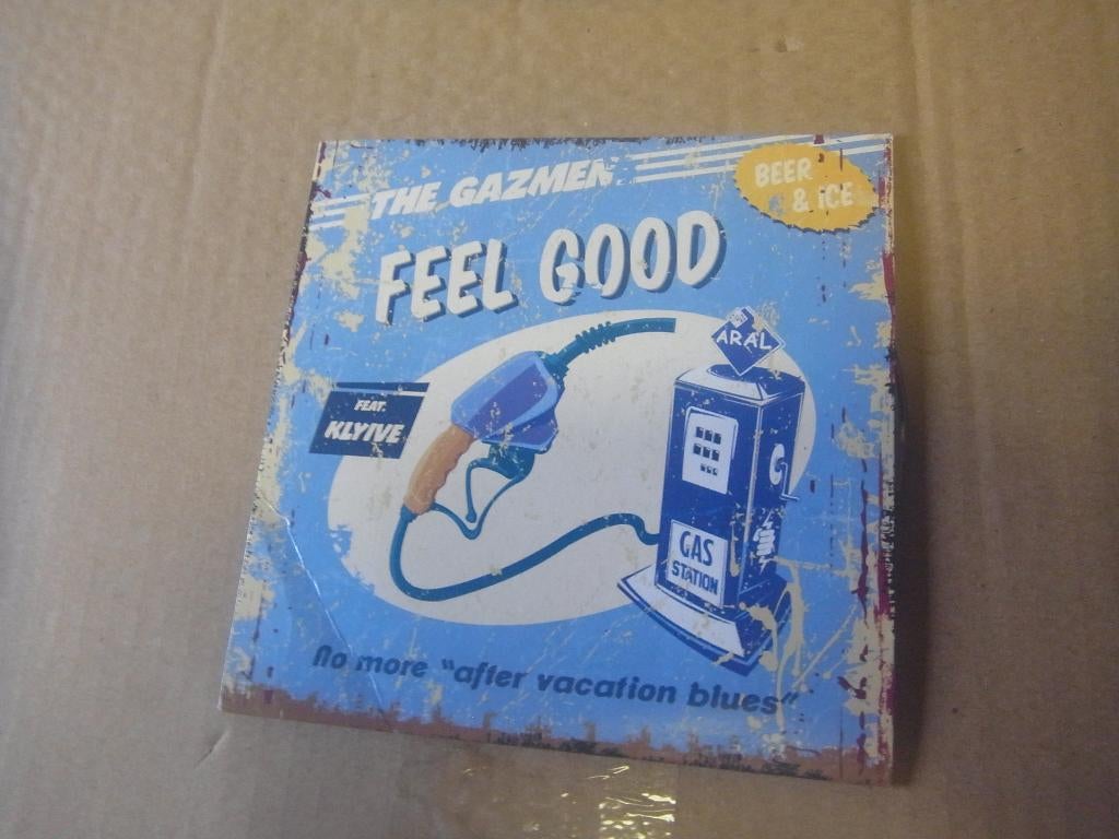 cd feel good, 6 singles of meer, Ophalen of Verzenden, Zo goed als nieuw, Pop