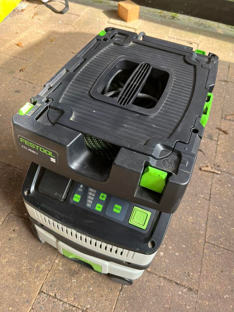 Festool stofzuiger CTL mini, Ophalen, Zo goed als nieuw
