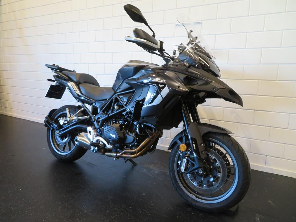 Benelli TRK 502 X SUPER STAAT! - foto 2