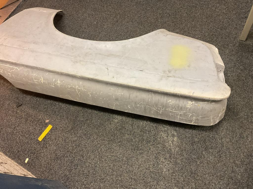 Ford taunus p7b, Ophalen