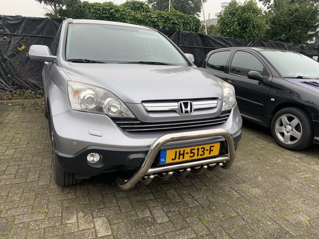Honda CRV III Pushbar Bullbar, Niet ingevuld, Niet ingevuld, Niet ingevuld
