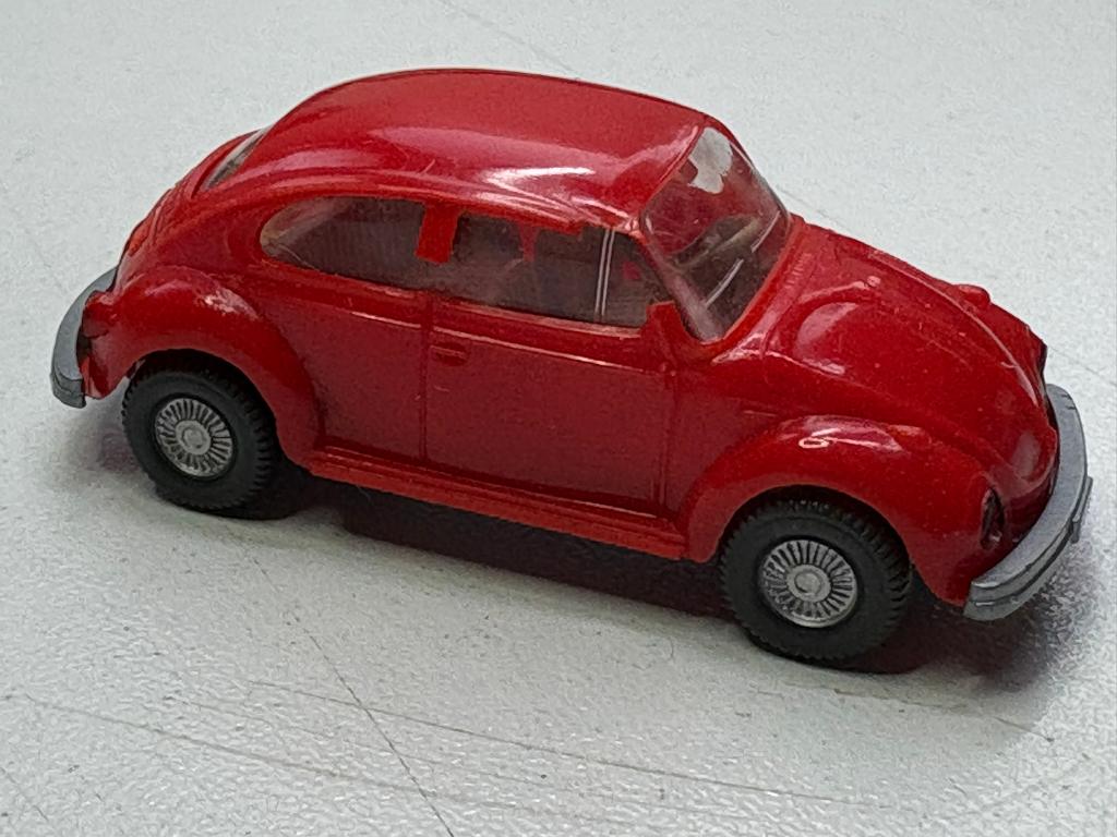 Wiking VW1300 IMG6659/60/1, Hobby en Vrije tijd, Modelauto's | 1:87, Zo goed als nieuw, Auto, Wiking, Ophalen of Verzenden