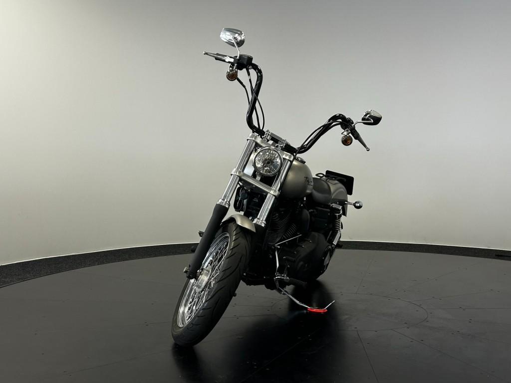 Harley-davidson 96 FXDB Dyna Streetbob - foto 2