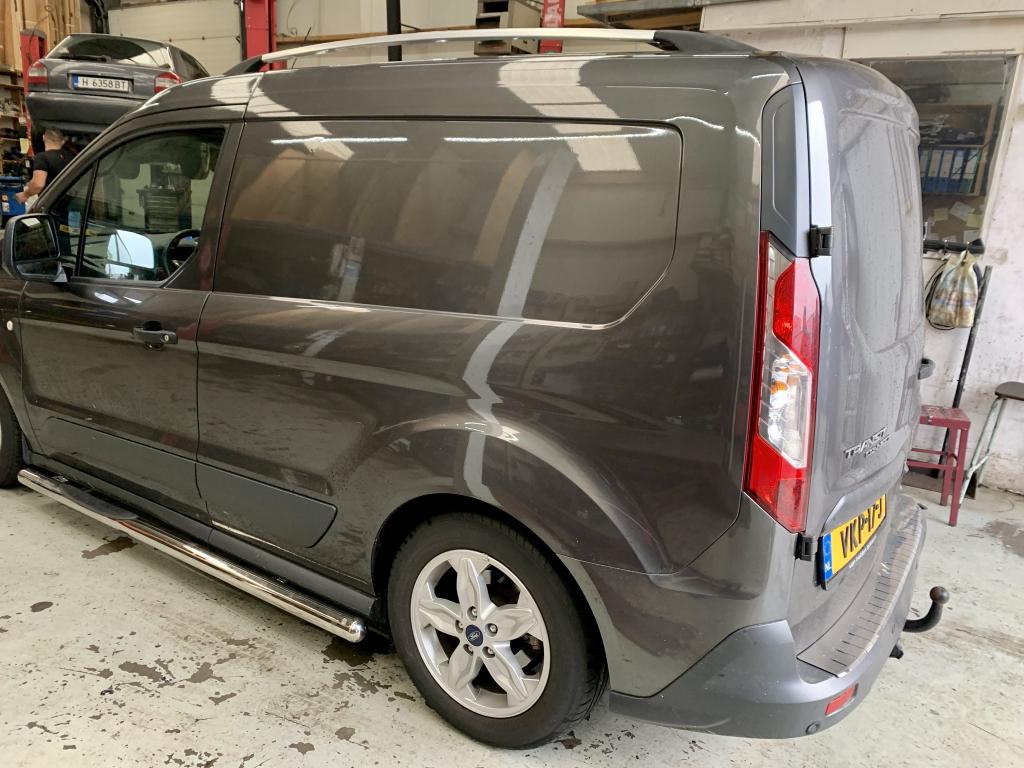 Ford Transit Connect Courier Dakrails, Niet ingevuld, Nieuw, Niet ingevuld, Ophalen
