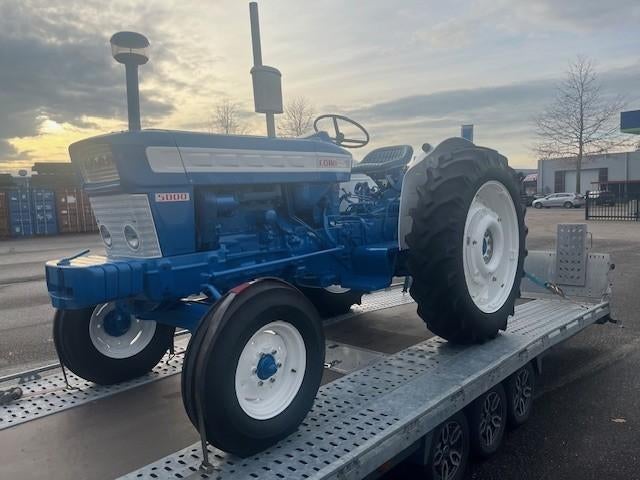 Transport agrarische machines, Ophalen of Verzenden