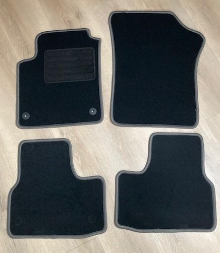 Mattenset voor een Seat Mii, Info@schoenek.de, Nieuw, Ophalen of Verzenden, Gabor-Schönek-Straße 1 -5, 93149 Nittenau