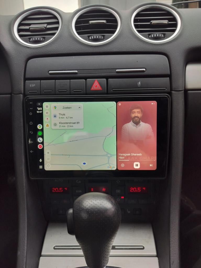 Audi A4 Carplay, Ophalen of Verzenden