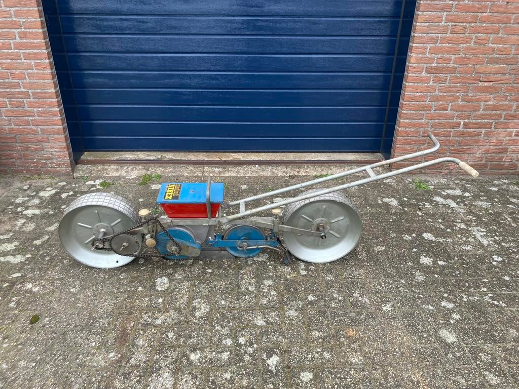 Nibex professionele zaaimachine, Tuin en Terras, Hand-tuingereedschap, Ophalen, Nibex, Overige soorten, Nibex