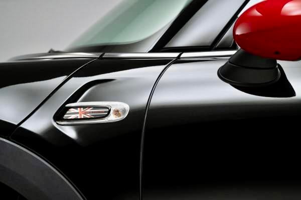 mini f56 king's cross knipperlichten limited edition, Ophalen of Verzenden, Nieuw, Mini