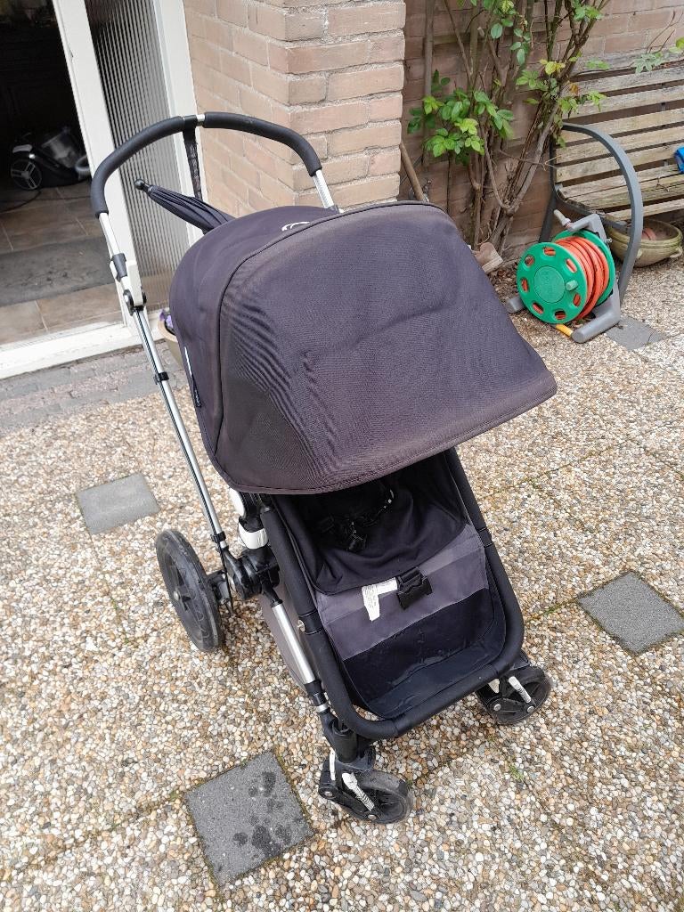 buggy, Kinderen en Baby's, Buggy's, Ophalen, Gebruikt, Overige merken, Verstelbare rugleuning