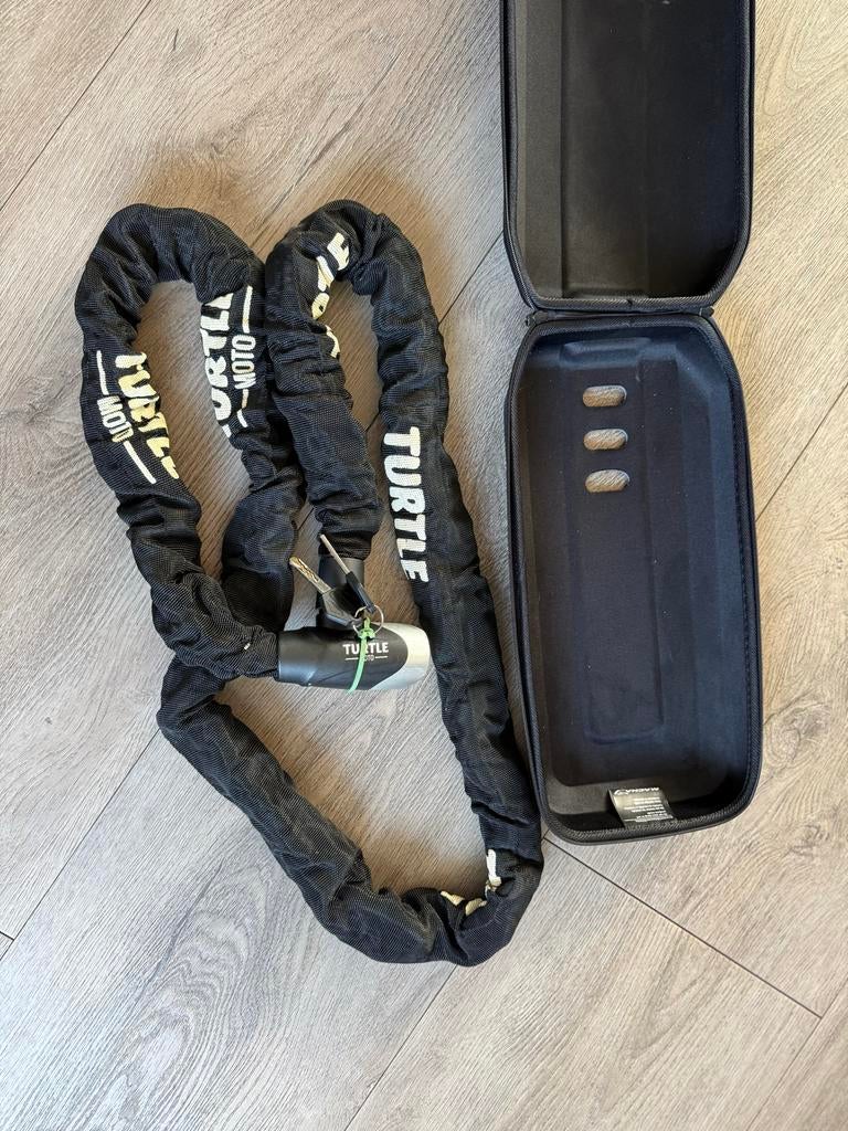 Macna motorslot met 2 sleutels, Ophalen of Verzenden, Gebruikt