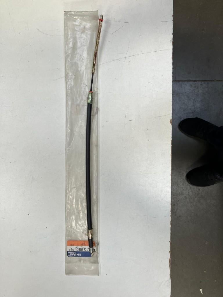 HANDREMKABEL AUSTIN/MG MAESTRO/MONTEGO NIEUW OLD STOCK, Austin, Nieuw, Ophalen of Verzenden, Austin /Rover