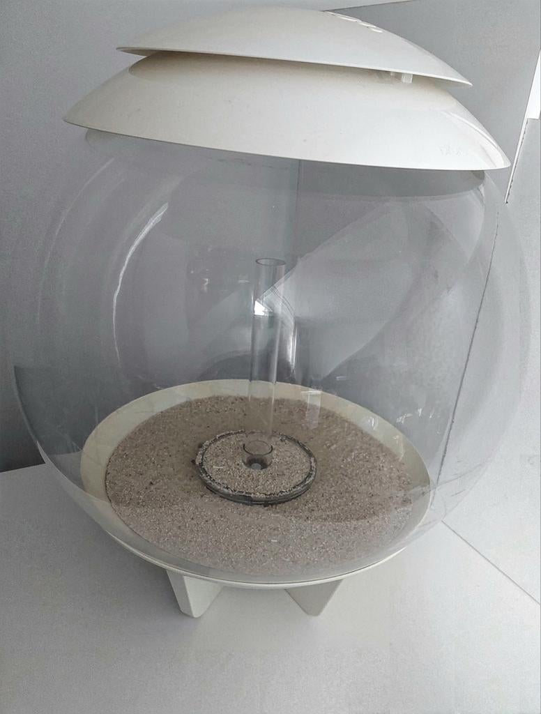 BiOrb Halo 30 wit aquarium, Ophalen, Leeg aquarium