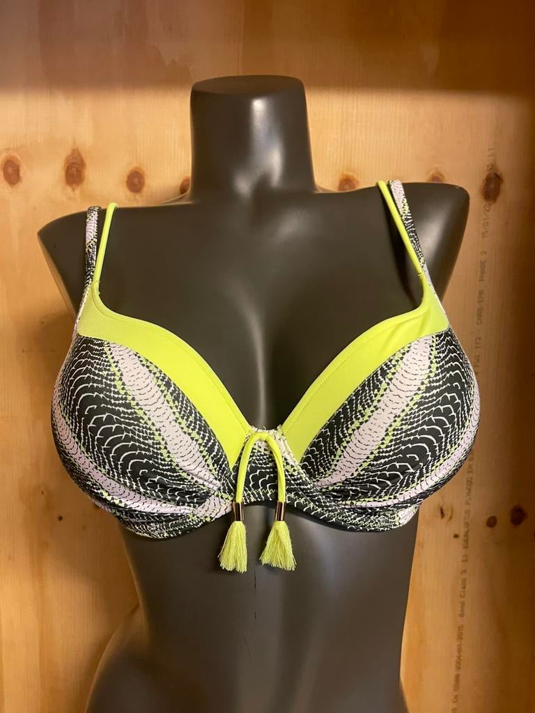 Marie jo bikini top maat 70d - 80d - 75e murcia, Verzenden, Nieuw, Overige kleuren, Overige typen