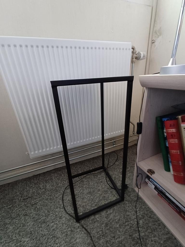 Bijzettafeltje, Ophalen