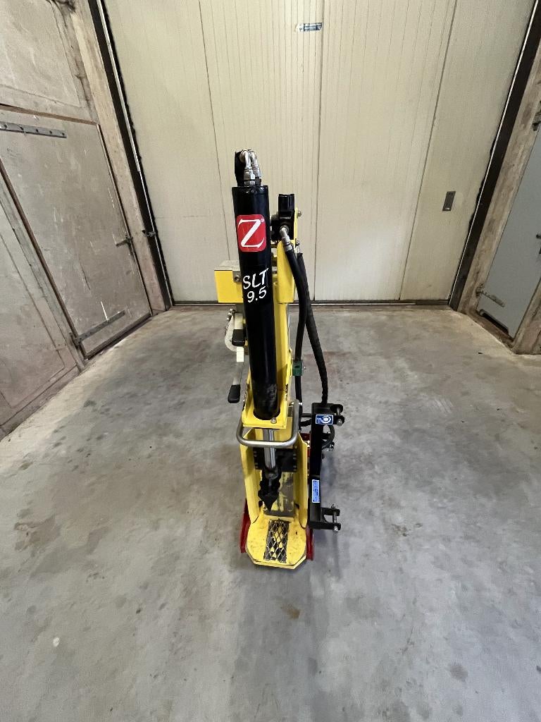 Houtkloofmachine Zanon SLT 9.5m (2022), Ophalen, Zo goed als nieuw, Aftakas, Handmatig