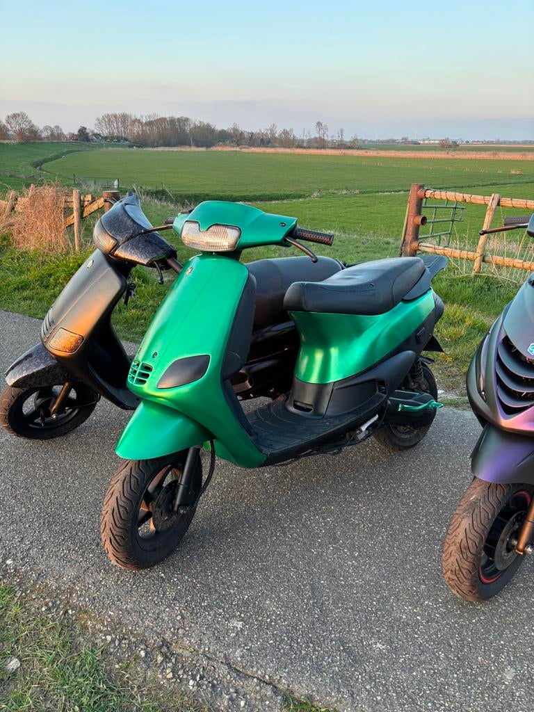Piaggio Zip Type 3 70cc, Ophalen, Gebruikt, Overige typen, Piaggio