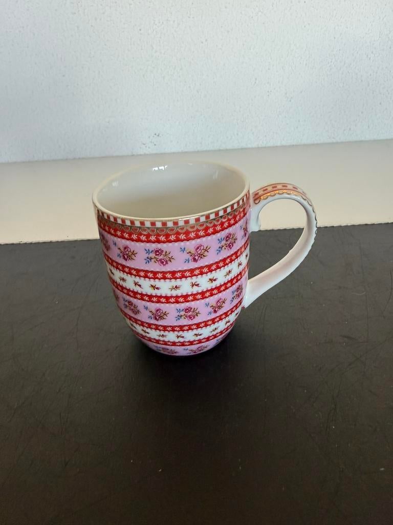 Mok pip studio, Ophalen of Verzenden, Zo goed als nieuw, Overige stijlen, Kop(pen) en/of Schotel(s)