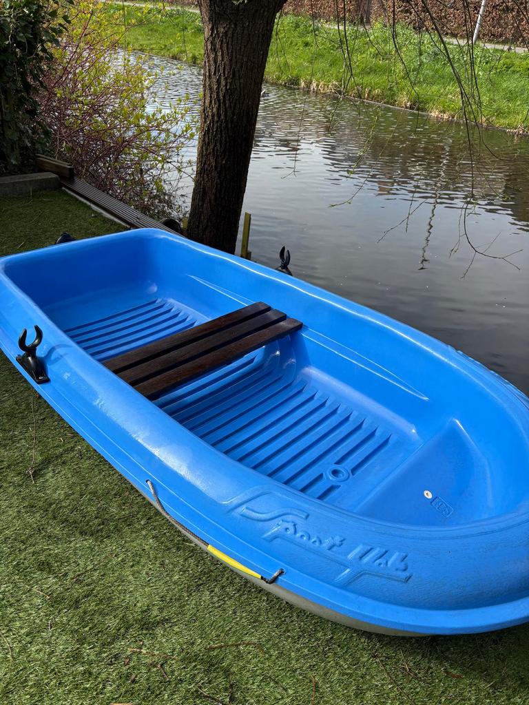 Bic Sport Yak boot 213, Ophalen, Zo goed als nieuw, Eén persoon, Overige typen