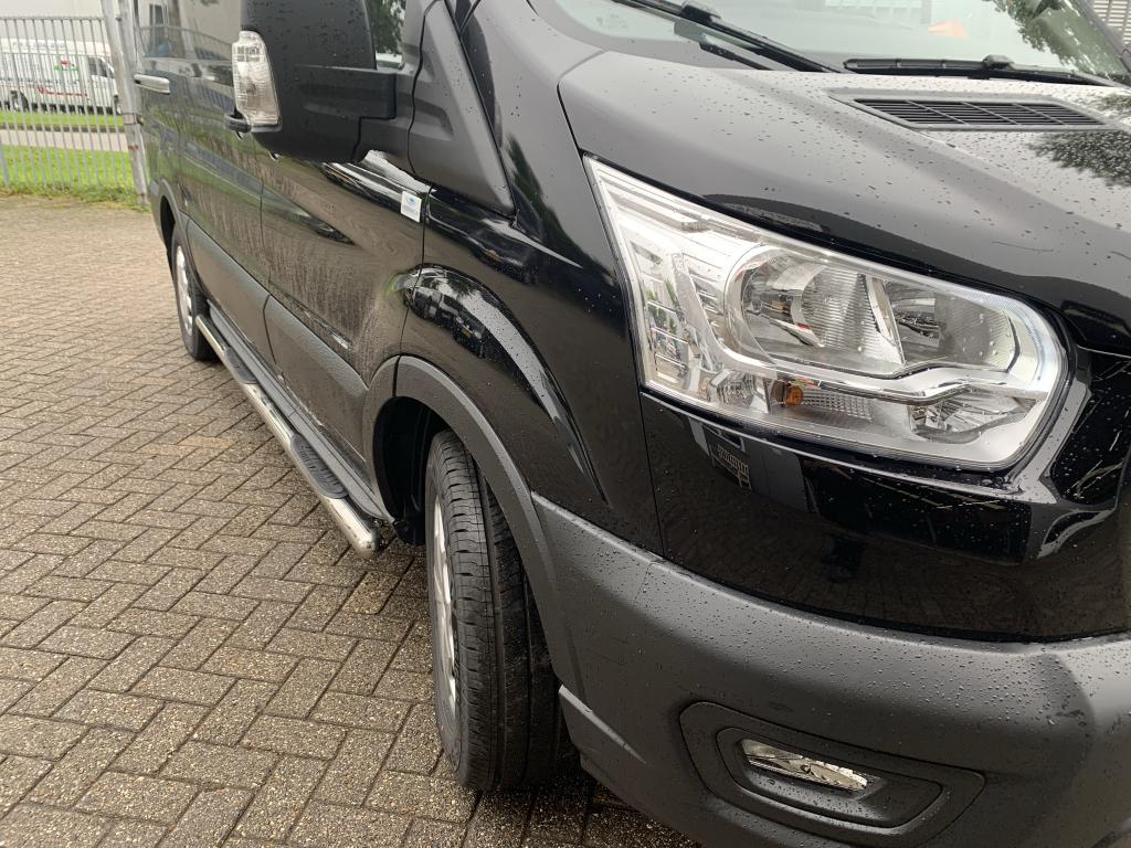 Ford Transit Sidebars Sidesteps met opstapjes, Auto diversen, Tuning en Styling