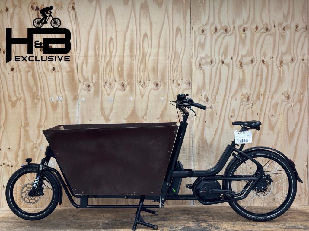 Urban Arrow Cargo E-Bike Enviolo, Niet ingevuld, Ophalen of Verzenden, Zo goed als nieuw, 47 tot 51 cm
