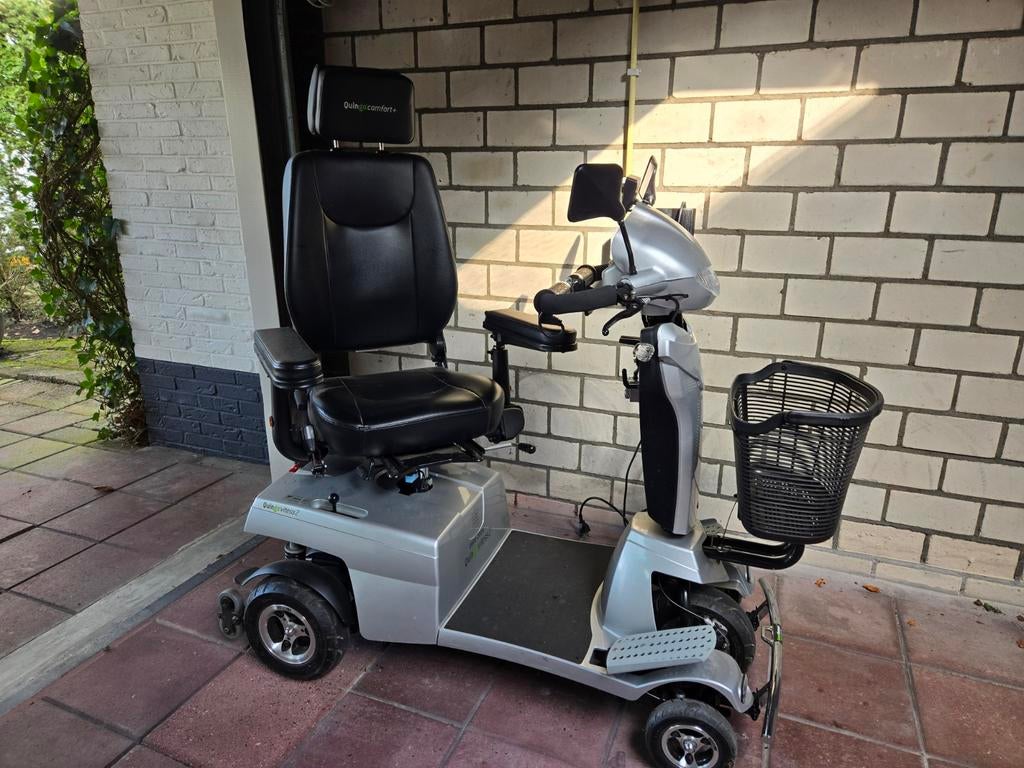 Quingo Vitess 2, 5 wielen. Zeer veilig., Ophalen, 36 t/m 45 km, 11 t/m 15 km/u, Quingo