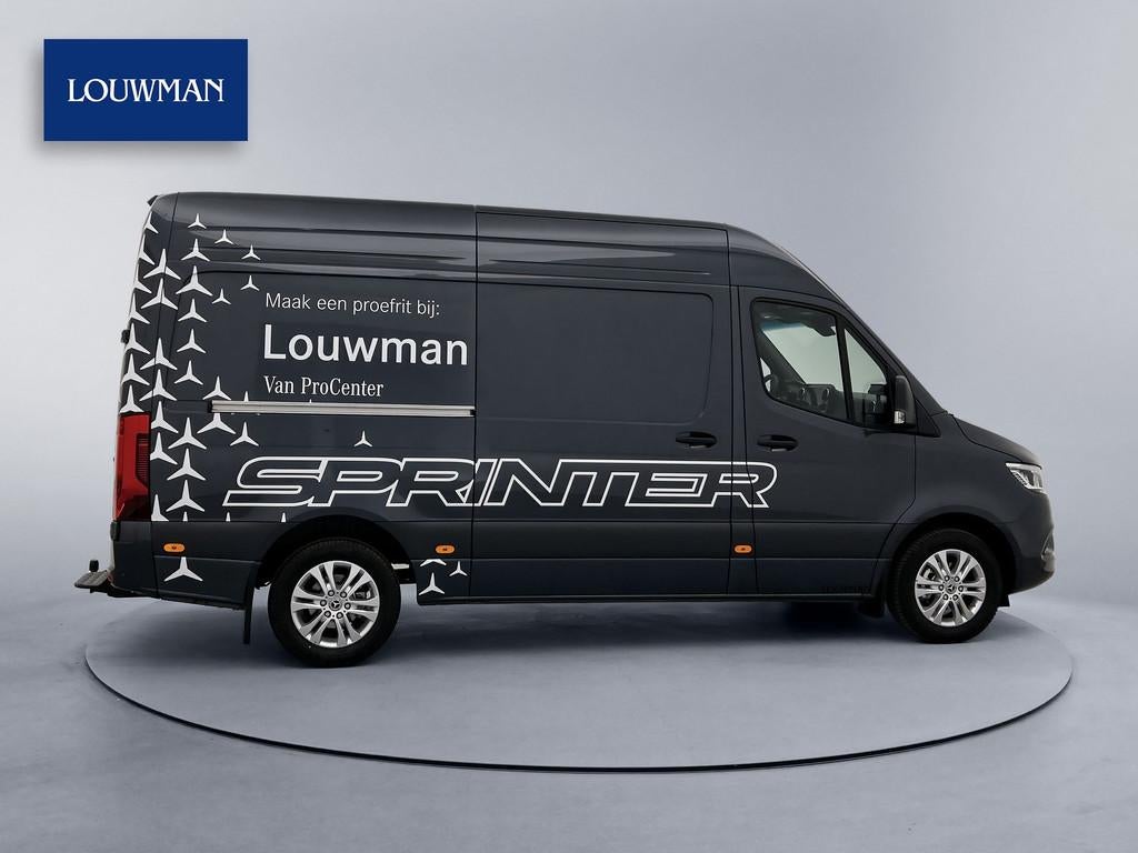Mercedes-Benz Sprinter 315CDI 150PK Automaat L2H2 RWD SELECT, Auto's, Automaat, Achterwielaandrijving, 4 cilinders, 150 pk